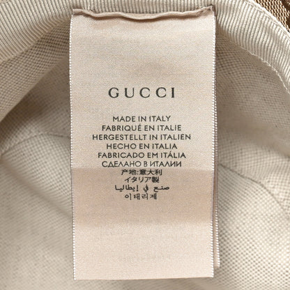 Gucci Monogram Wide Brim Hat M Beige 9 of 11