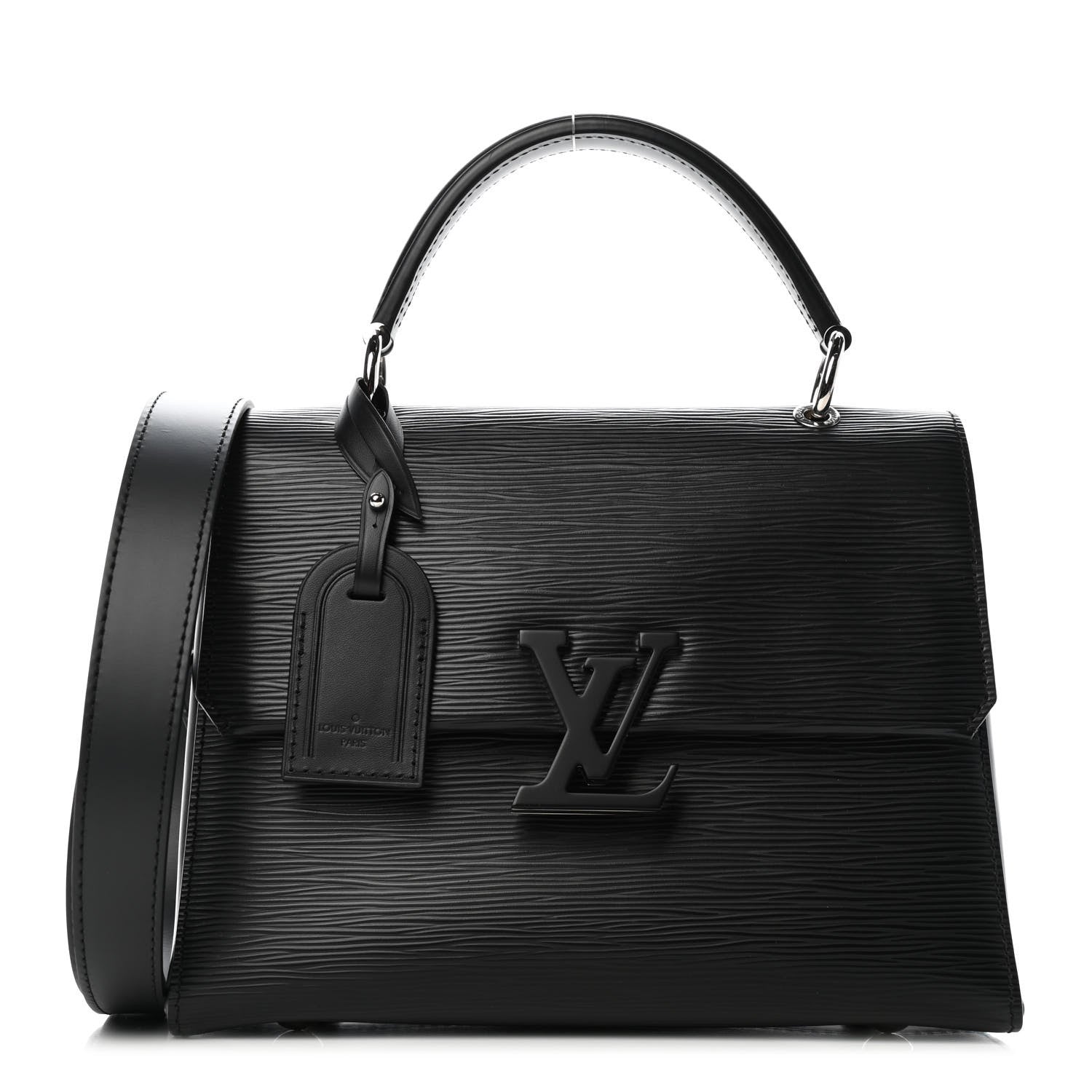 Louis Vuitton Epi Grenelle PM Black 1 of 4