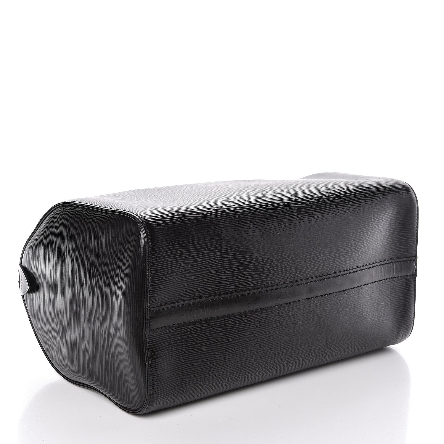 Louis Vuitton Epi Speedy 40 Black 4 of 12