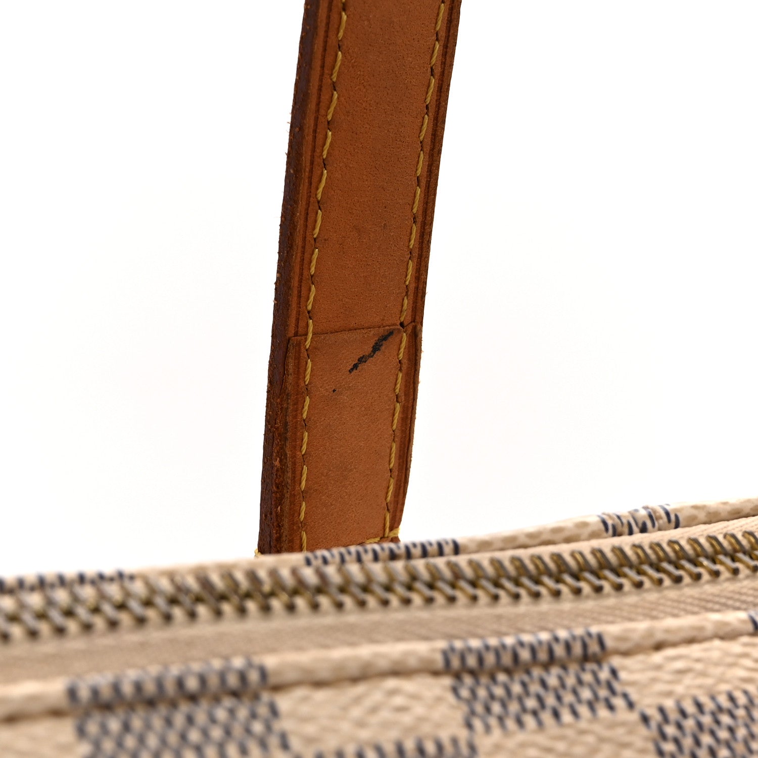 Louis Vuitton Damier Azur Totally MM 11 of 12