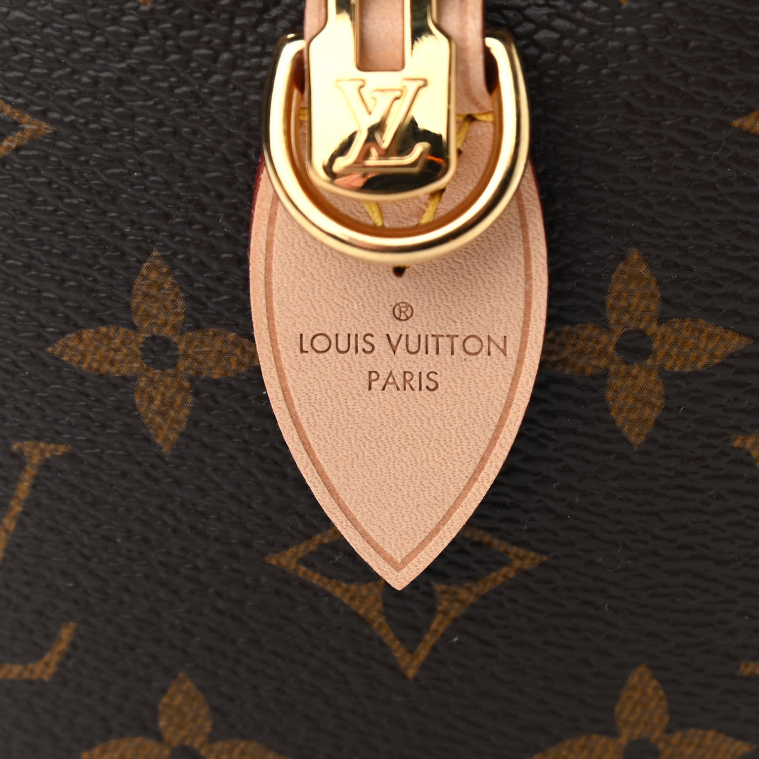 Louis Vuitton Monogram Speedy Bandouliere 20 6 of 8
