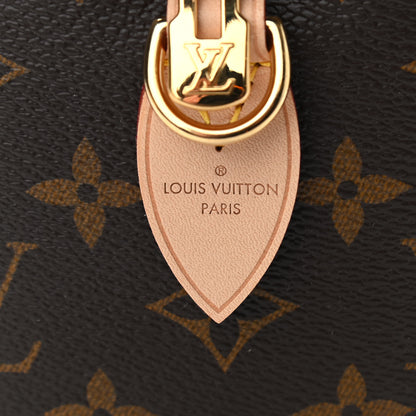 Louis Vuitton Monogram Speedy Bandouliere 20 6 of 8