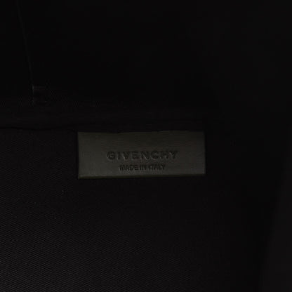 Givenchy Canvas I Feel Love Tote Green 7 of 12