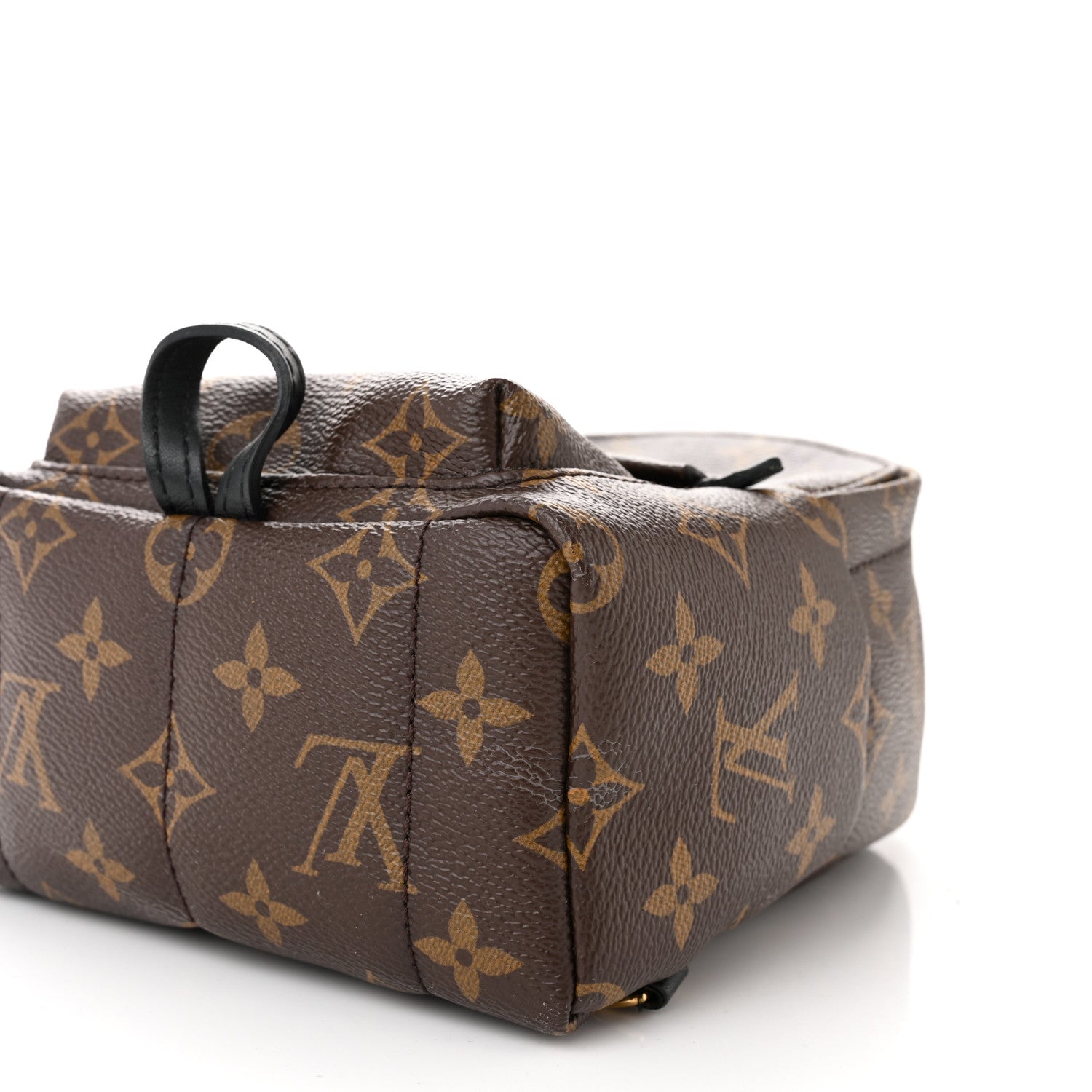 Louis Vuitton LOUIS VUITTON Monogram Palm Springs Backpack Mini 9 of 9