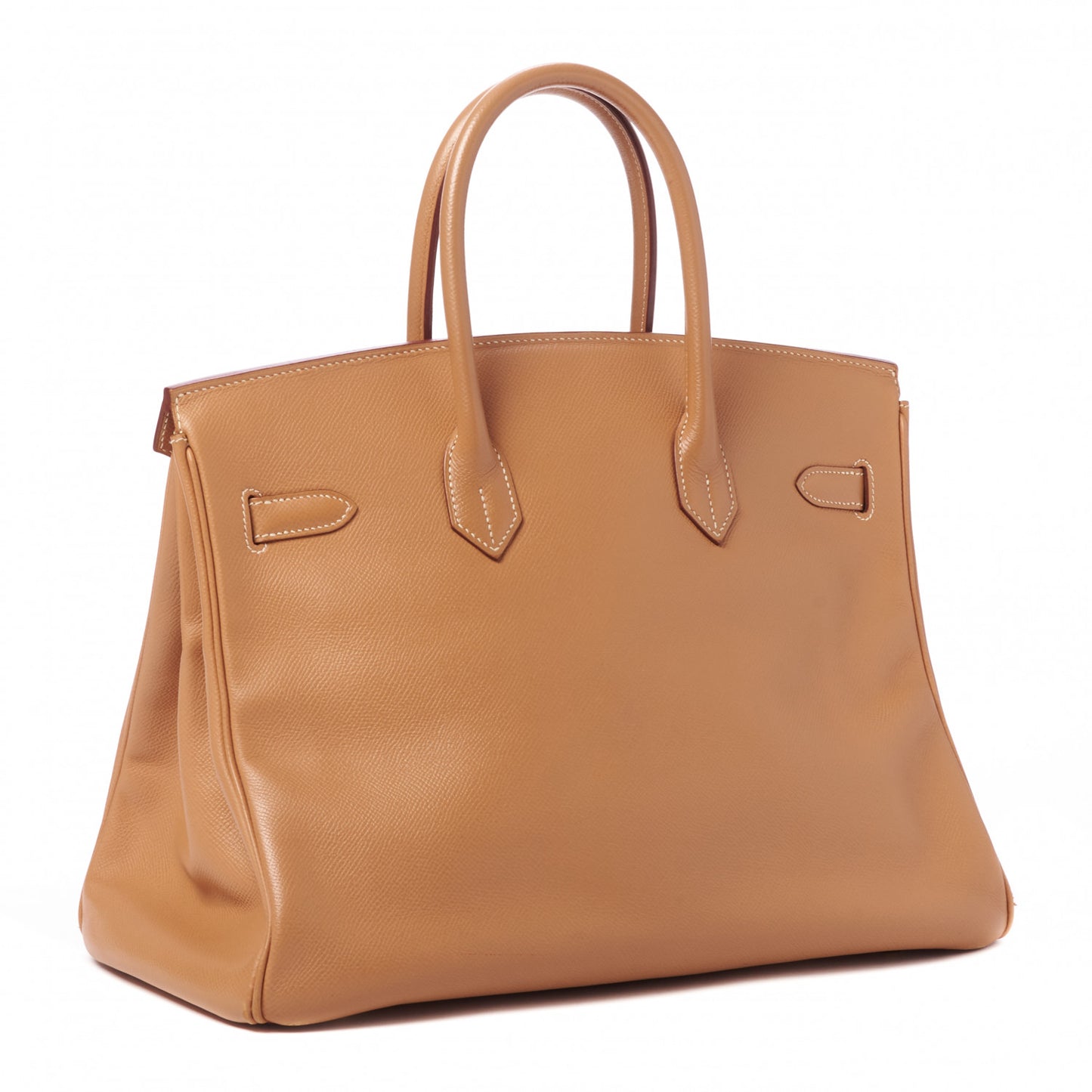 Epsom Birkin 35 Sable