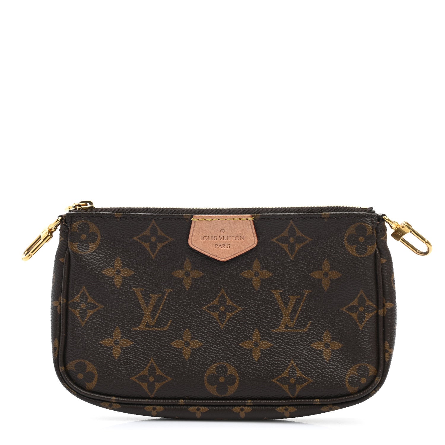 Louis Vuitton Monogram Multi Pochette Accessories Mini Pochette 1 of 8