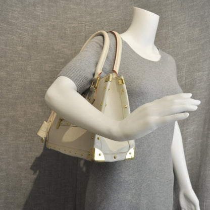 Louis Vuitton Suhali Le Fabuleux White 2 of 8