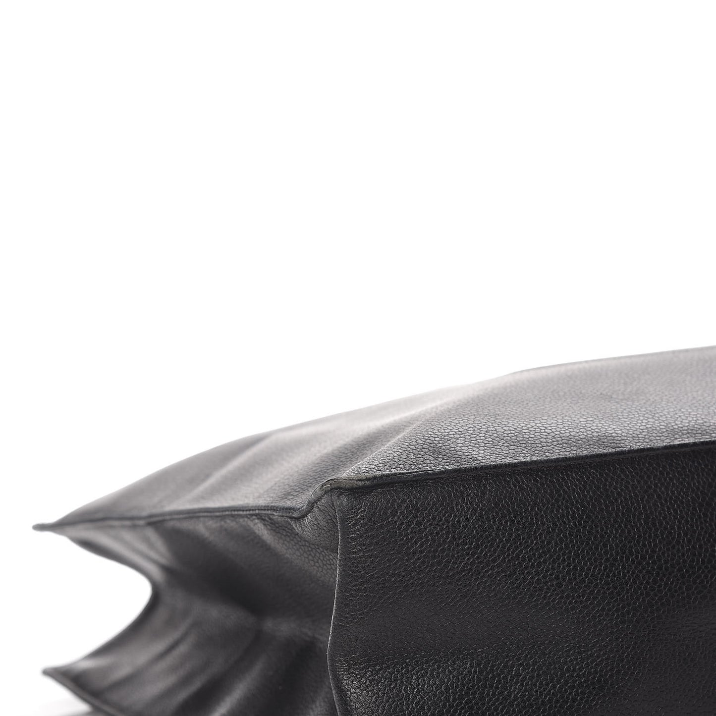 Caviar CC Tote Black