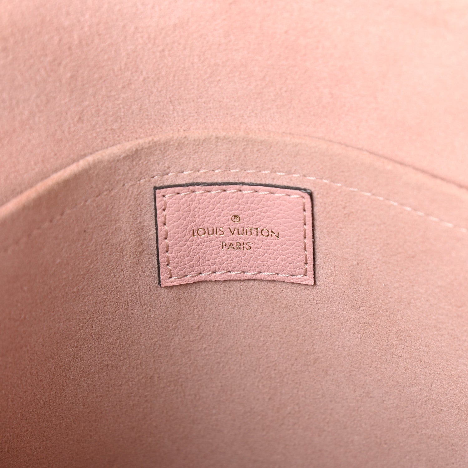 Louis Vuitton Monogram Marignan Rose Poudre 6 of 9
