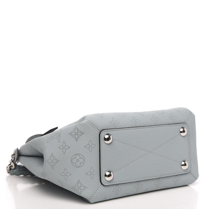 Louis Vuitton Mahina Babylone Chain BB Vert Lagon 4 of 9