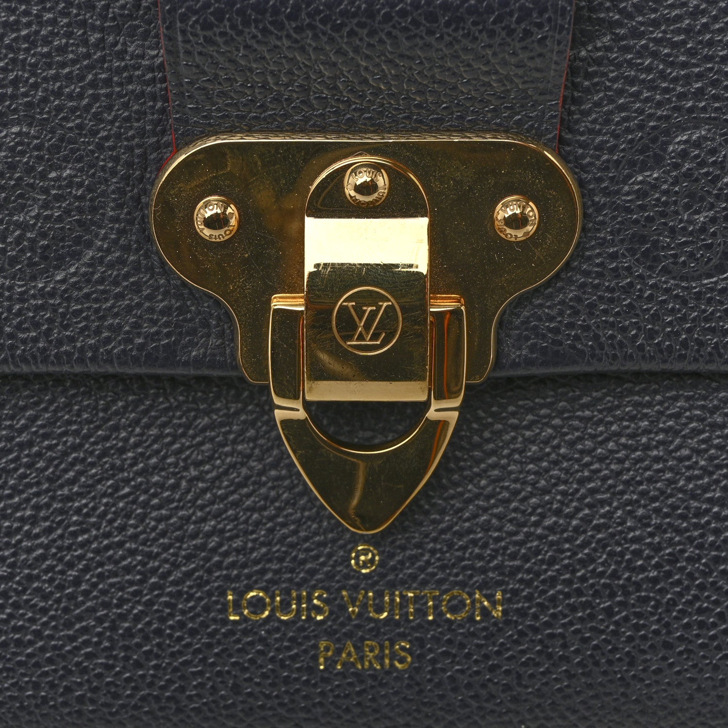 Louis Vuitton Empreinte Vavin PM Marine Rouge 11 of 14