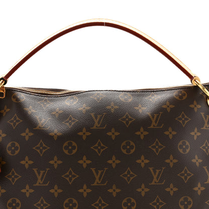 Louis Vuitton Monogram Berri PM 6 of 9