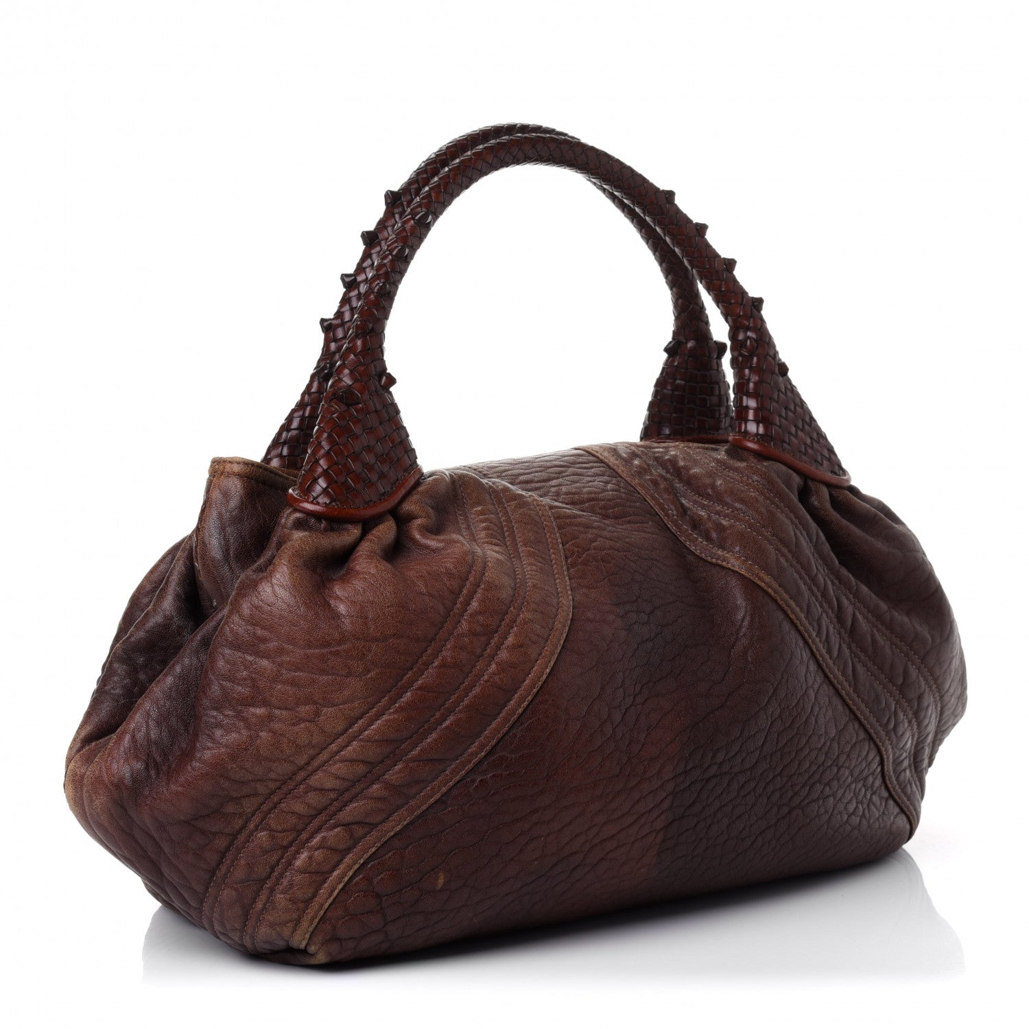 Fendi Nappa Nuvolata Spy Moro 2 of 5