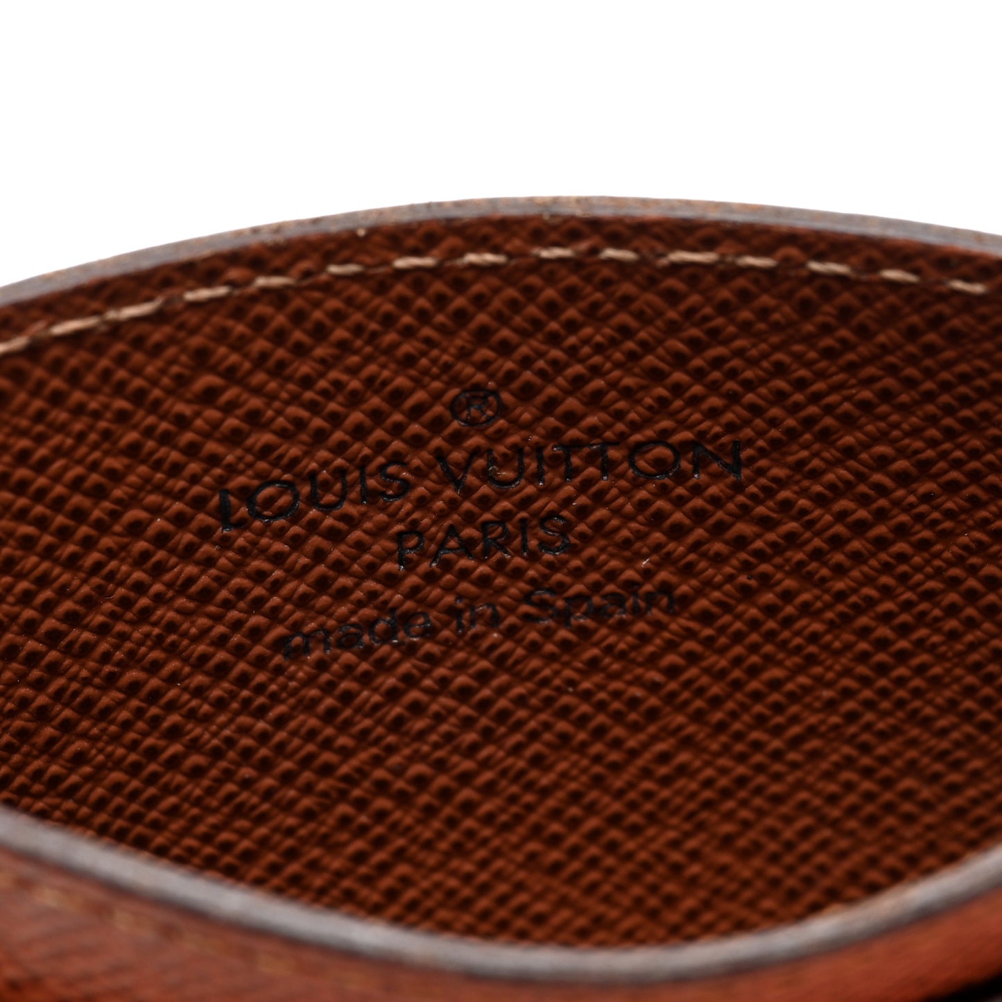 Monogram Card Holder Armagnac