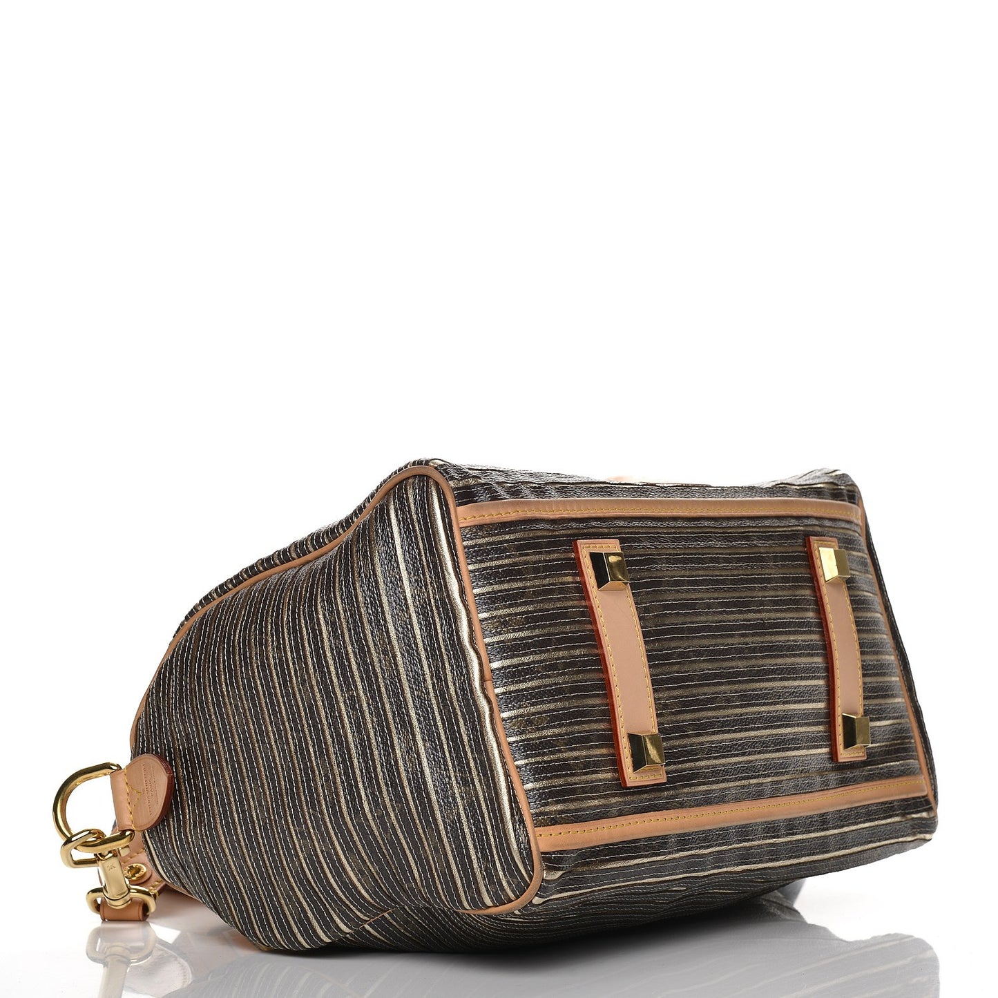 Monogram Eden Speedy Argent