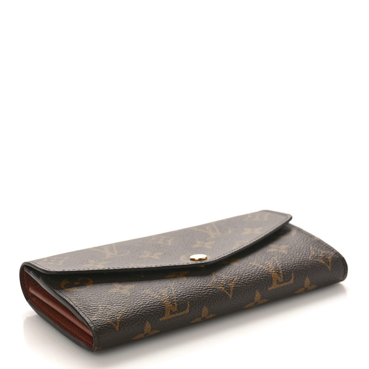 Monogram Sarah Wallet NM