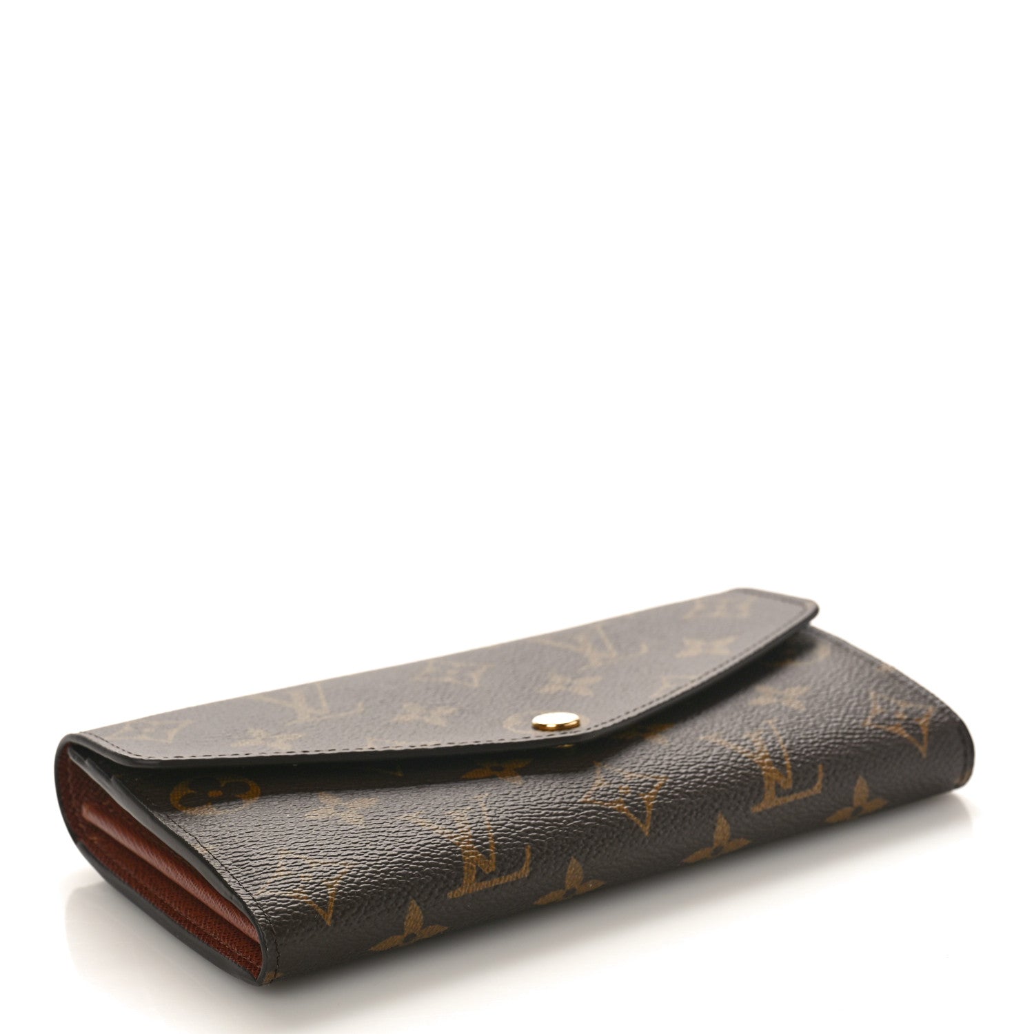 Louis Vuitton Monogram Sarah Wallet NM 4 of 8