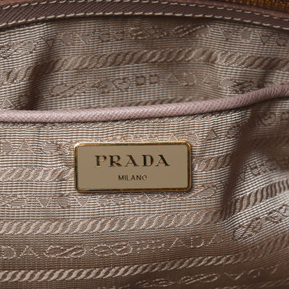 Prada Saffiano Medium Galleria Double Zip Tote Cammeo 6 of 16
