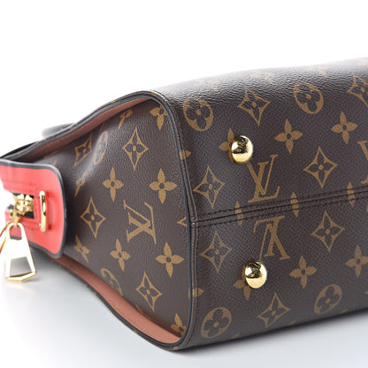 Louis Vuitton Monogram Tuileries Kabuki 8 of 9