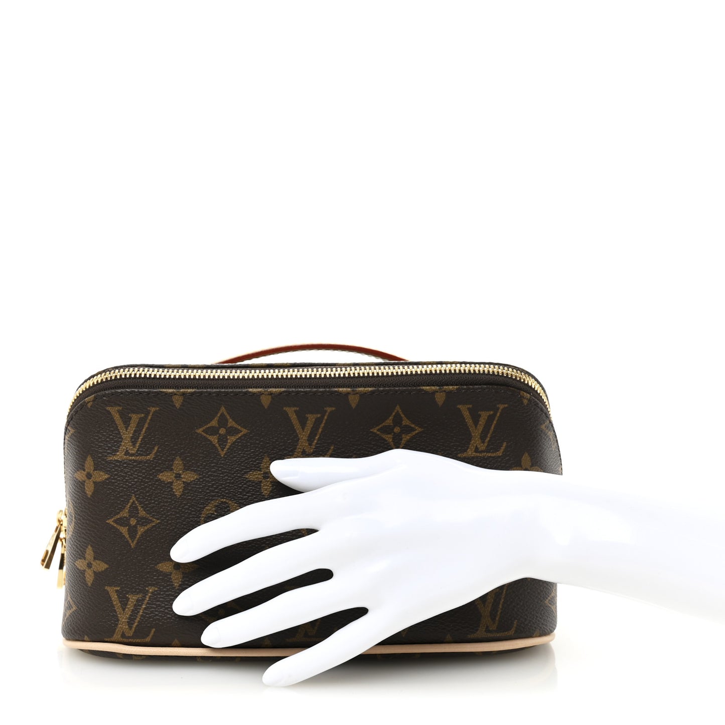 Monogram Toiletry Bag
