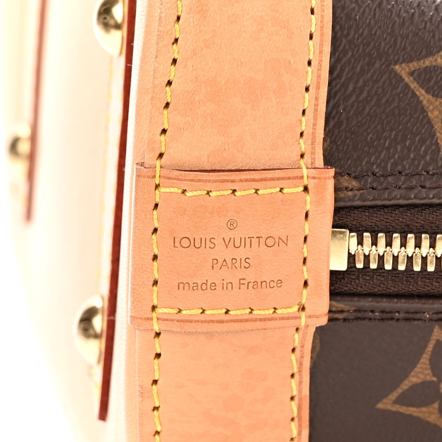 Monogram Alma BB