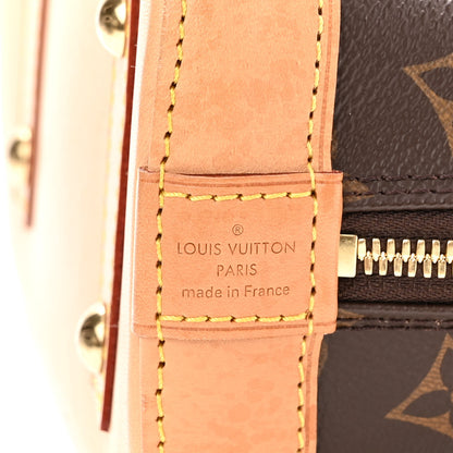Louis Vuitton Monogram Alma BB 6 of 11