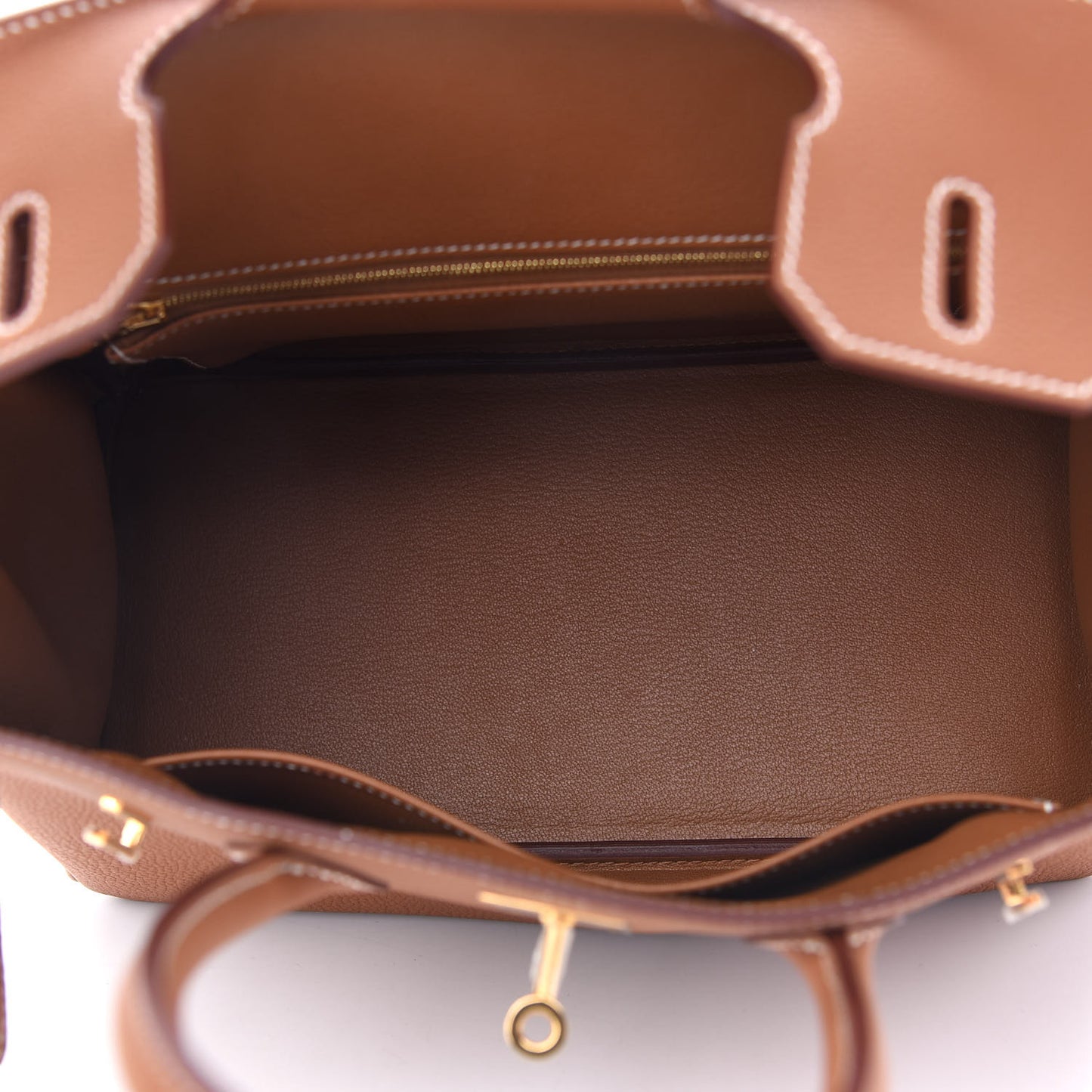 Togo Birkin 30 Gold