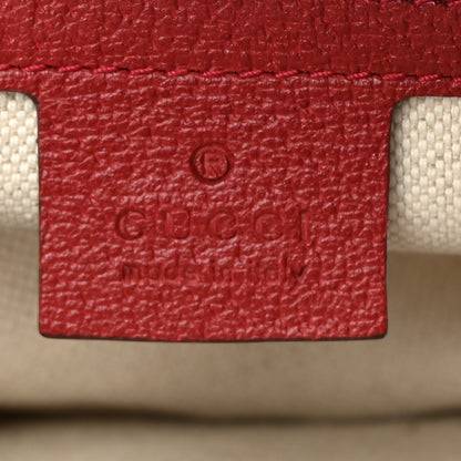 Gucci Canvas Marley Stripe Script Logo Gucci 100 Belt Bag Multicolor 6 of 13