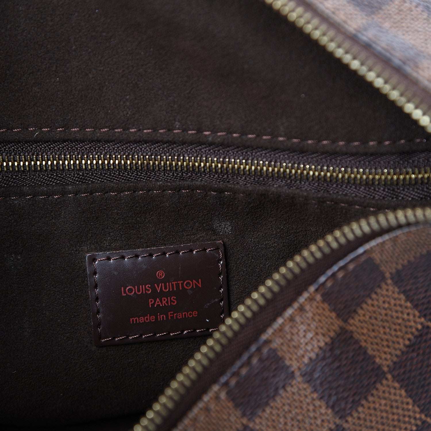 Louis Vuitton Damier Ebene Portobello PM 12 of 17
