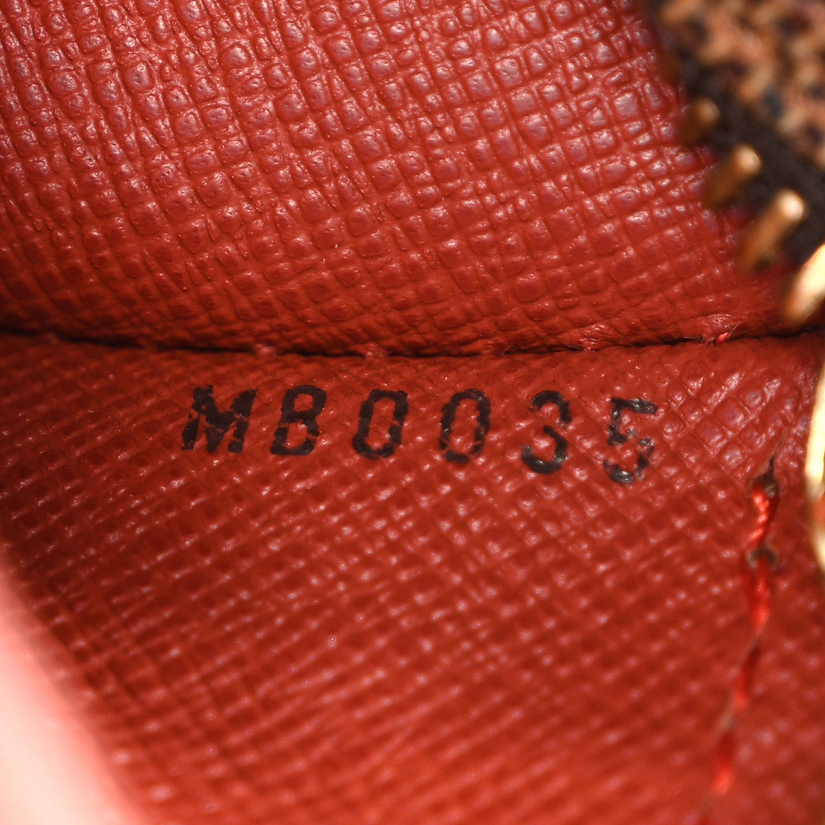 Damier Ebene Papillon 30