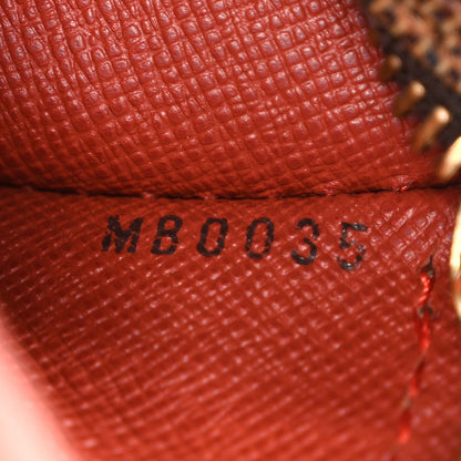 Louis Vuitton Damier Ebene Papillon 30 7 of 10