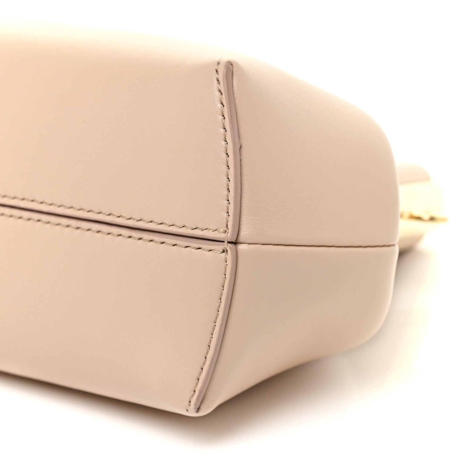 Fendi Shiny Nappa Small Fendi First Poudre 10 of 16