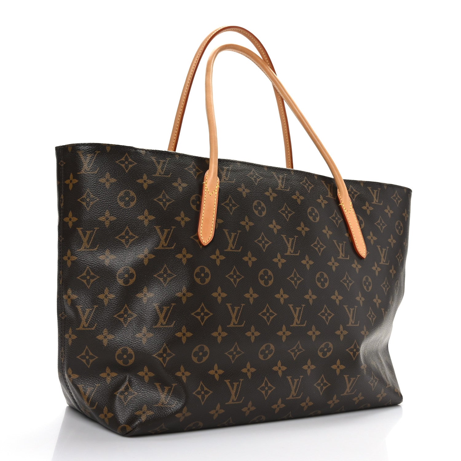 Louis Vuitton Monogram Raspail MM 2 of 7