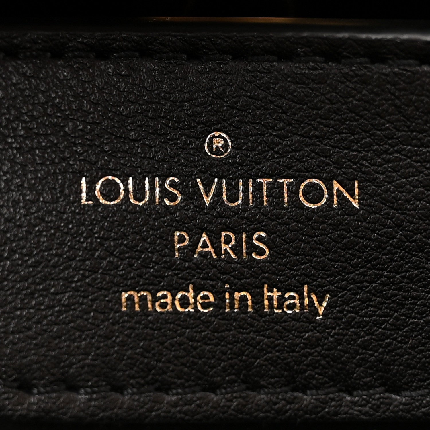 Louis Vuitton Taurillon Calfskin Guinguette Capucines BB Multicolor 6 of 11