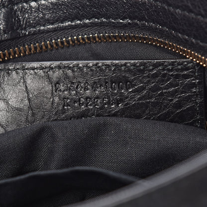Balenciaga Agneau Giant 12 Rose Gold Hardware Town Black 8 of 10