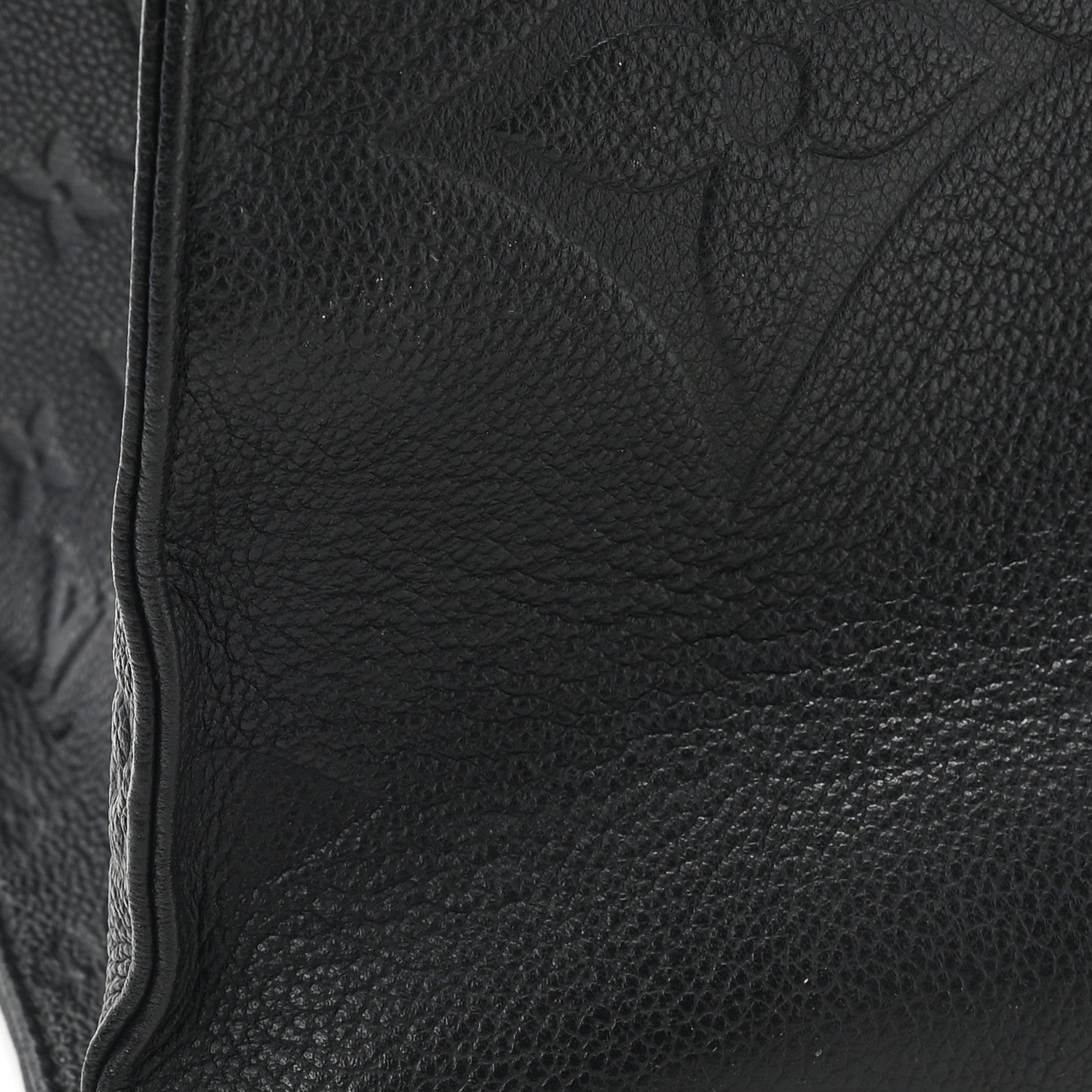 Louis Vuitton Empreinte Monogram Giant Onthego GM Black 10 of 11
