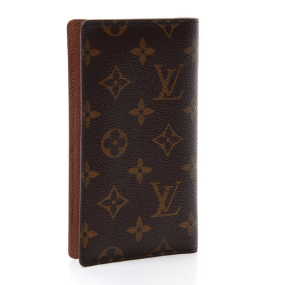 Louis Vuitton Monogram Pocket Agenda Cover 3 of 7