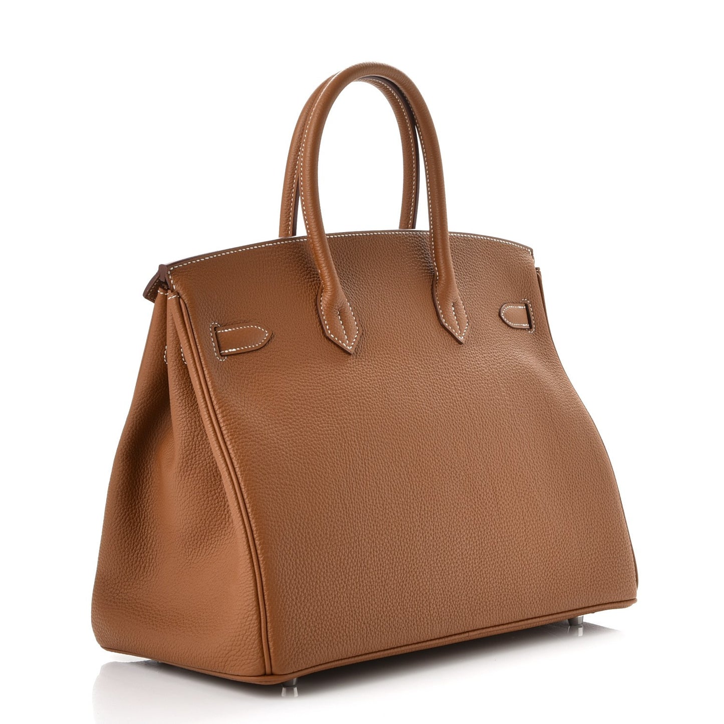 Togo Birkin 35 Gold