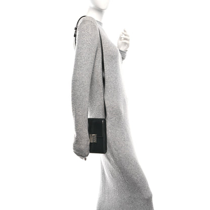 Givenchy Box Calfskin Mini 4G Vertical Bag Black 2 of 9