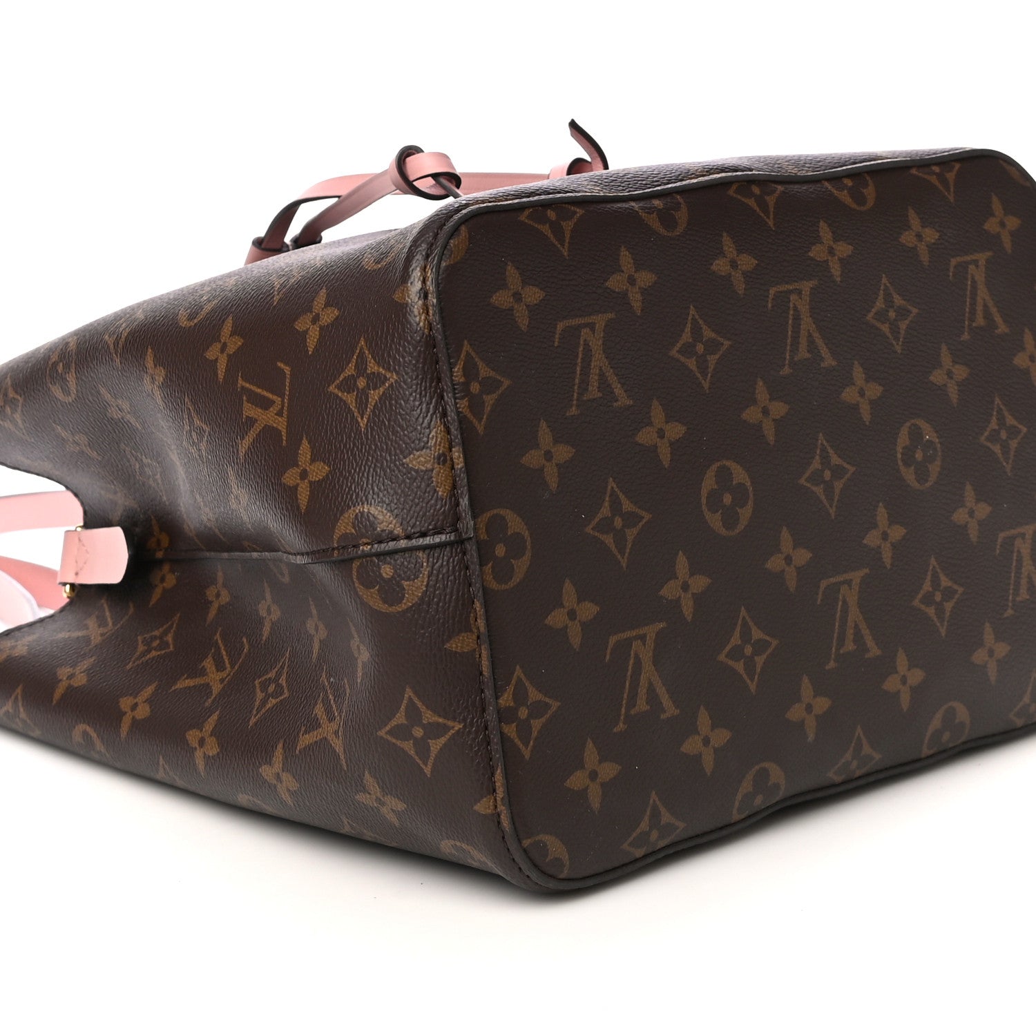 Louis Vuitton Monogram Neonoe MM Rose Poudre 8 of 18