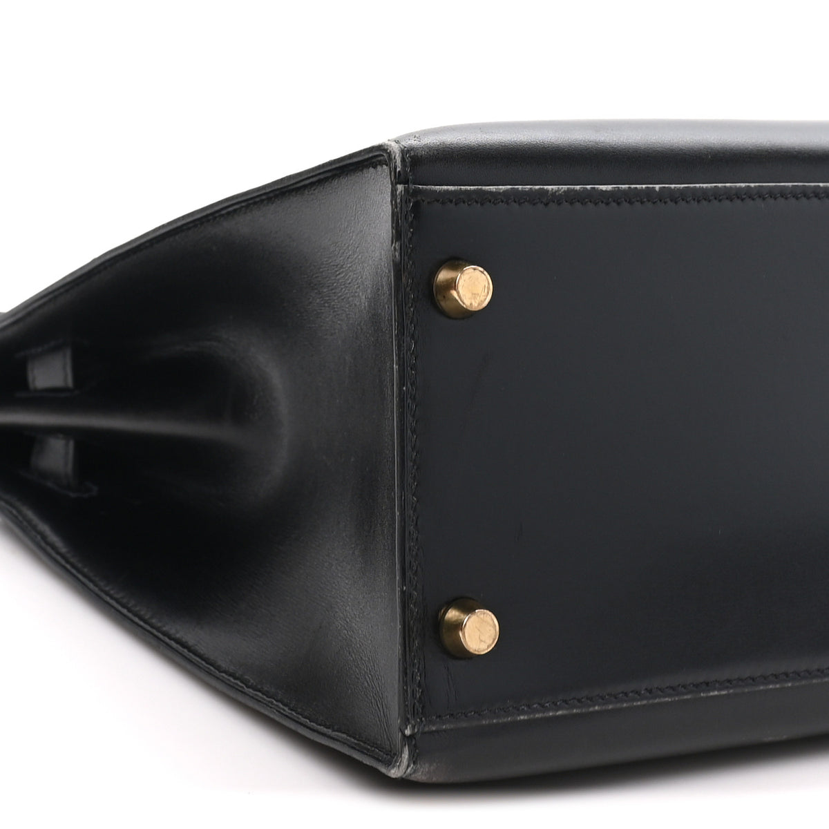 Hermes Box Kelly Sellier 32 Black 9 of 14