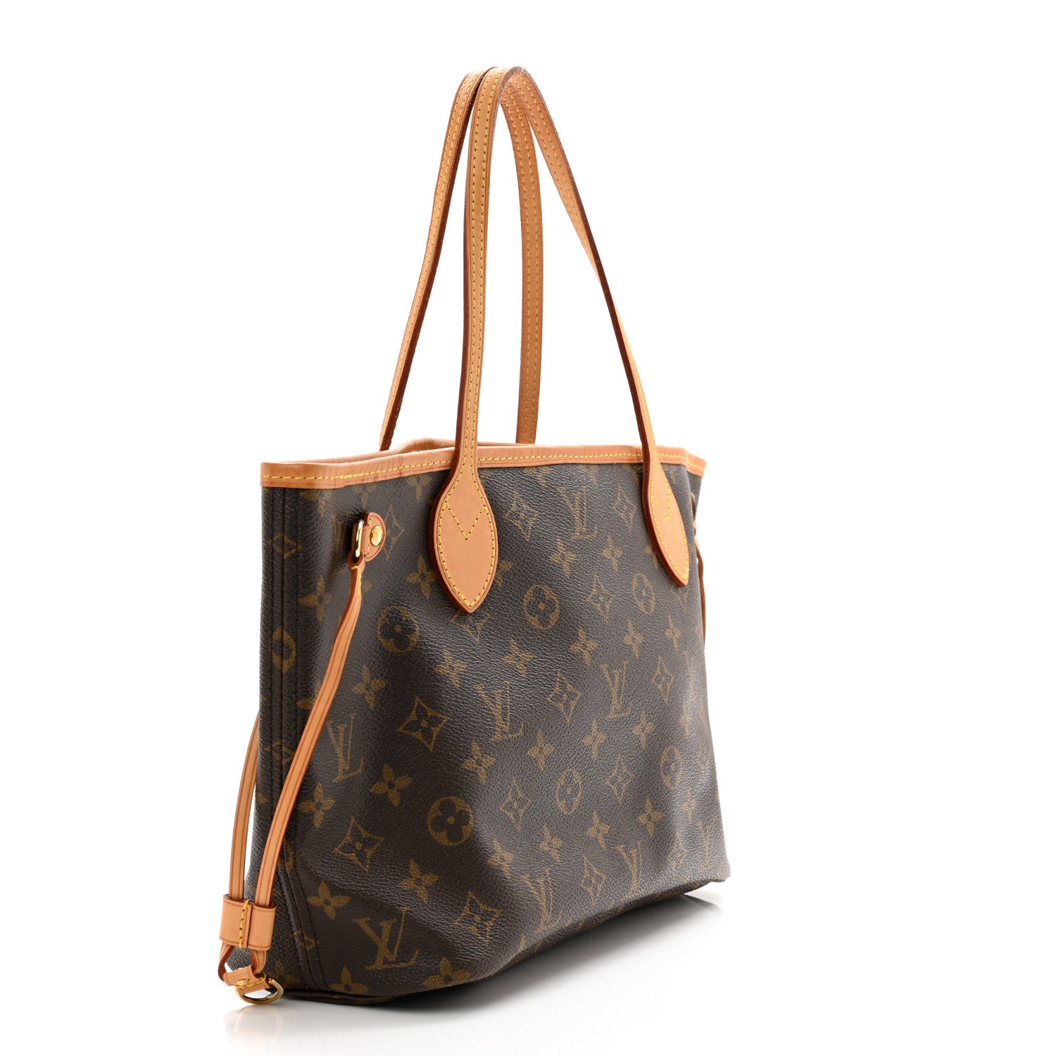 Louis Vuitton Monogram Neverfull PM 3 of 10