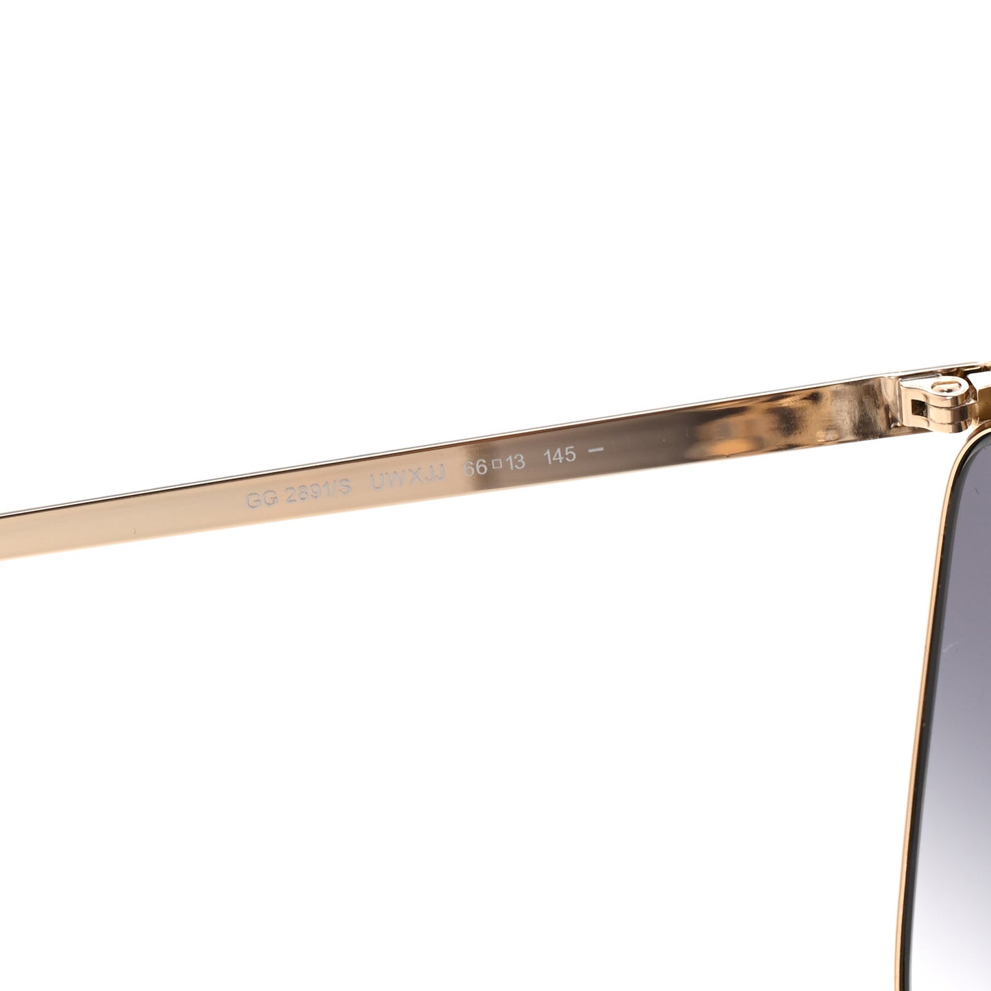 Acetate Sunglasses GG 2891/S Black