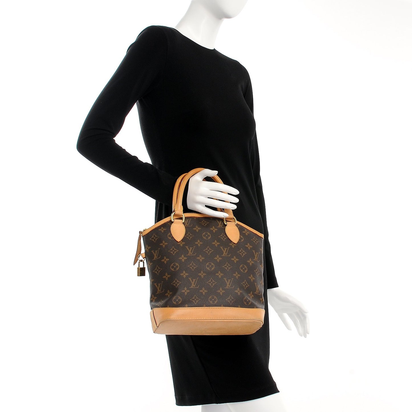 Monogram Lockit PM
