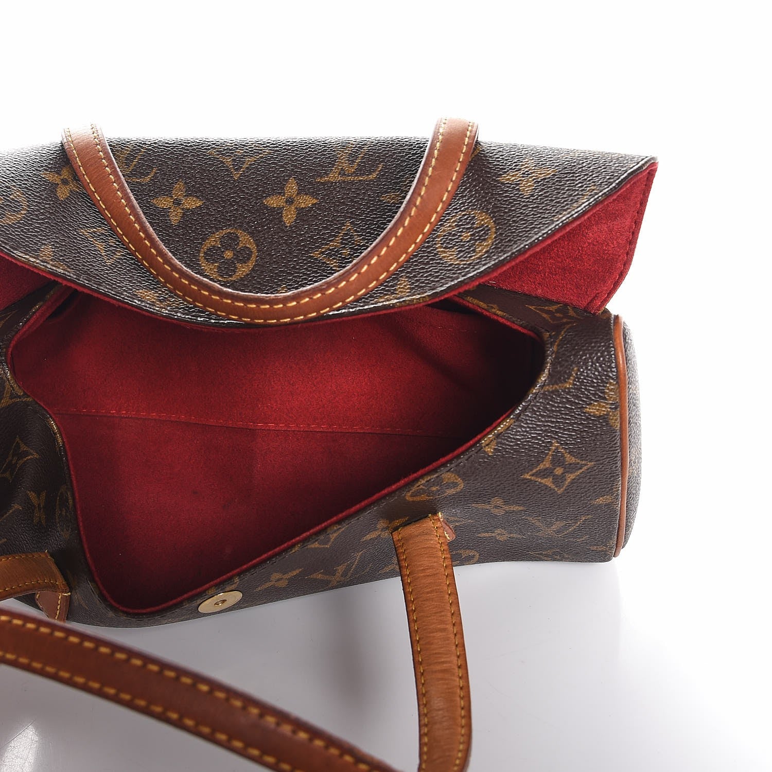 Louis Vuitton Monogram Sonatine 5 of 15