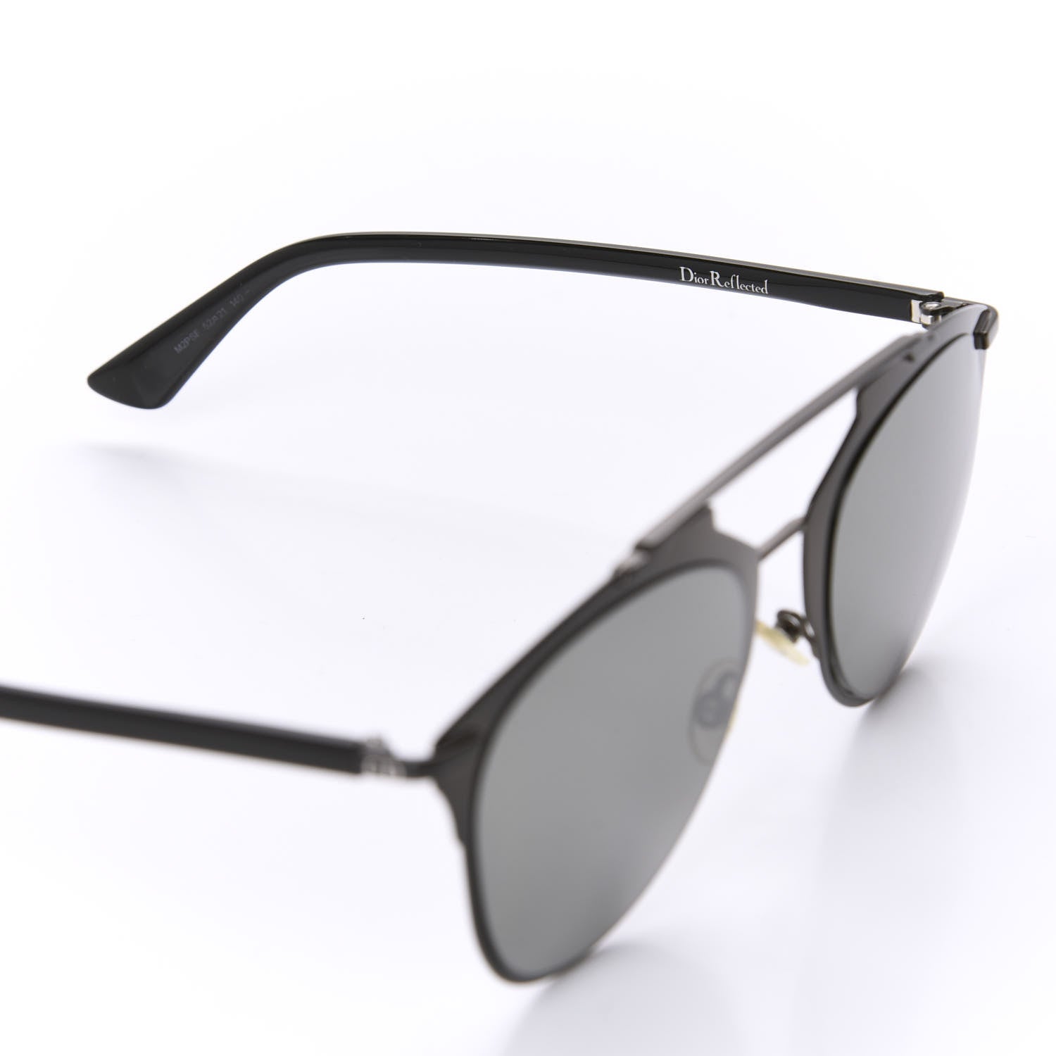 Christian Dior Reflected Sunglasses Black 6 of 7