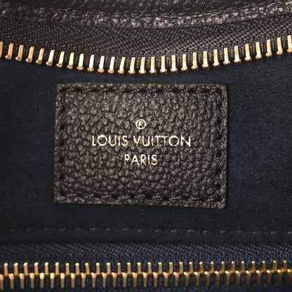 Louis Vuitton Empreinte Carryall PM Black 7 of 11