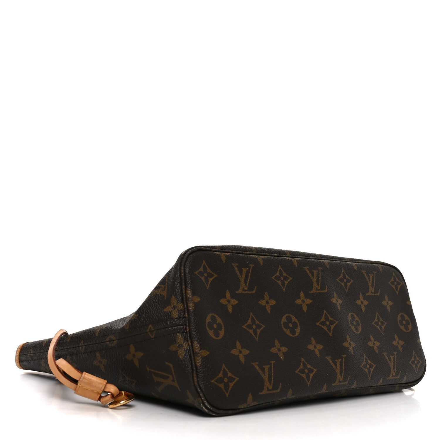 Louis Vuitton Monogram Neverfull PM 4 of 10