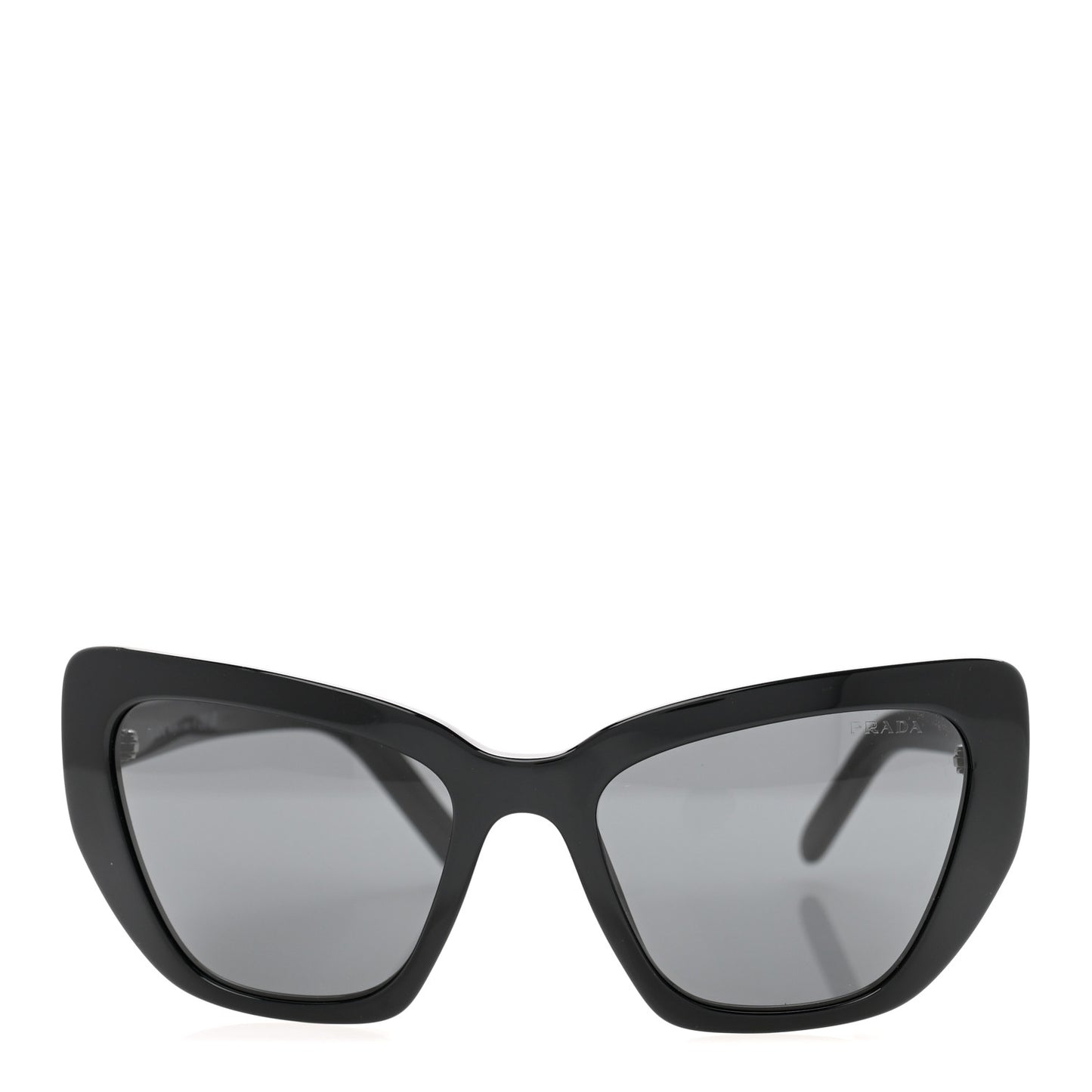 Cat Eye Sunglasses SPR 08V Black