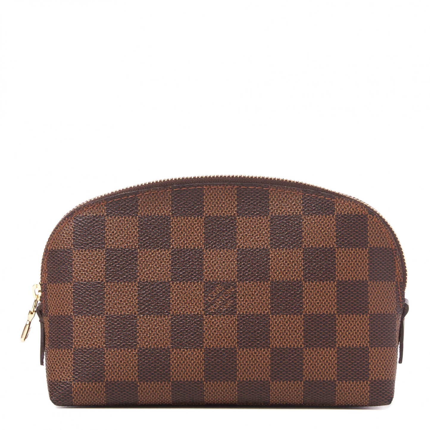 Damier Ebene Cosmetic Pouch